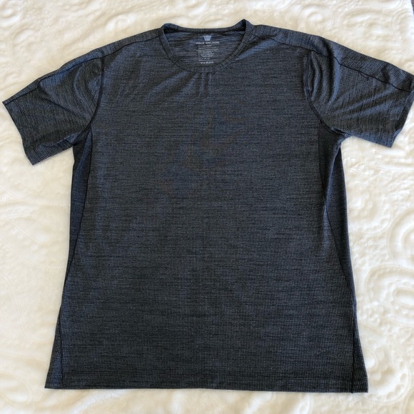 Mack Weldon Other - Mack Weldon Dark Gray Short Sleeve Tee Size XL
